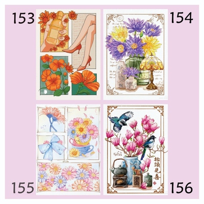 پوستر کاوایی سری 153 تا 160
